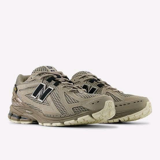 Sepatu NB 1906R Cordura Olive - Premium High Quality