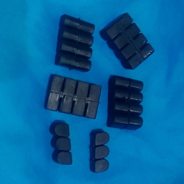Karet peredam GETARAN BLOK SILINDER CYLINDER HEAD RXKING RXK RXZ RXS