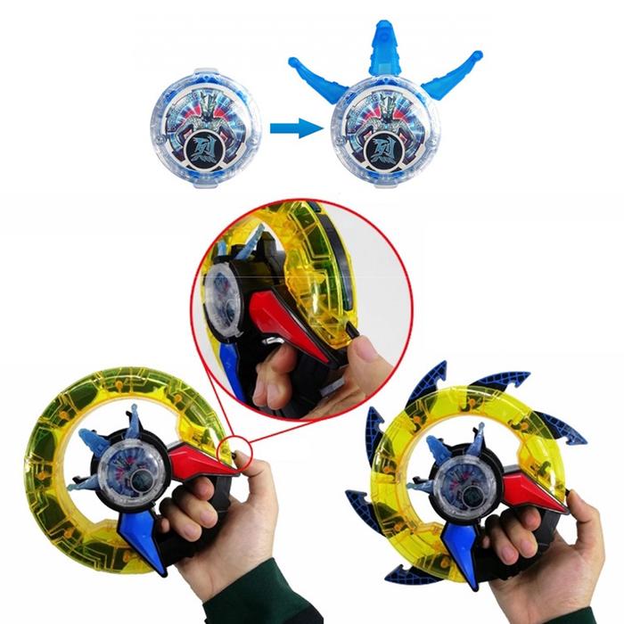 Mainan Ultraman Pedang Orb / Senjata Ultramen Sword Geed / Ultraman Zero / Z, Mainan Murah Senjata U
