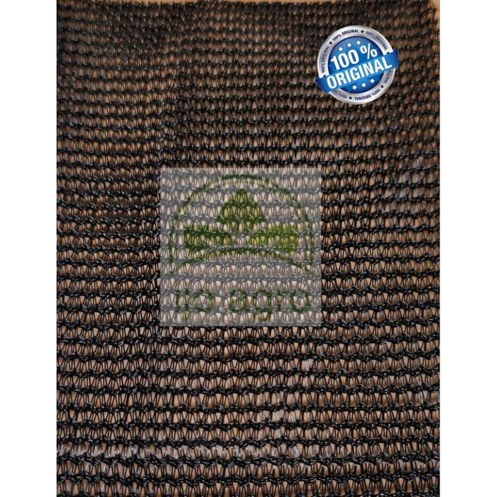 paranet ultra premium nylon / nilon 90% , lebar 3 meter , eceran