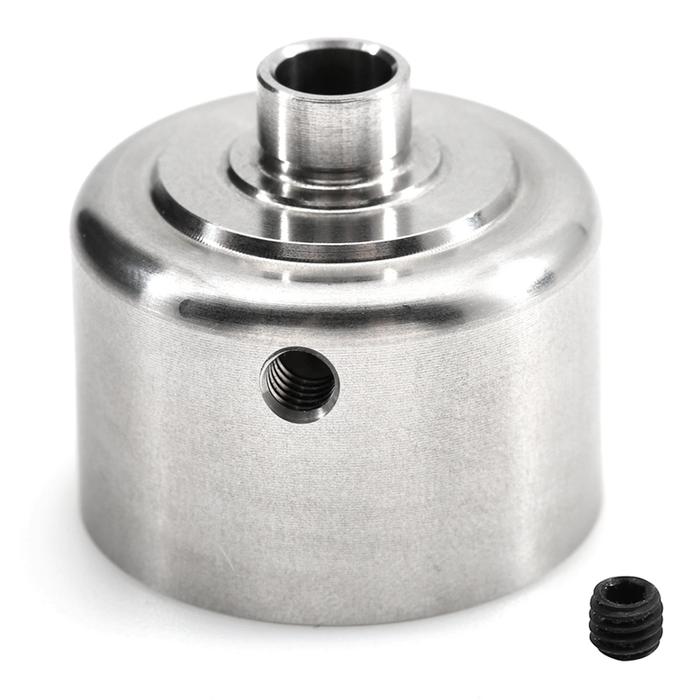 Central Differential Case For Tekno RC Stainless Steel Differential