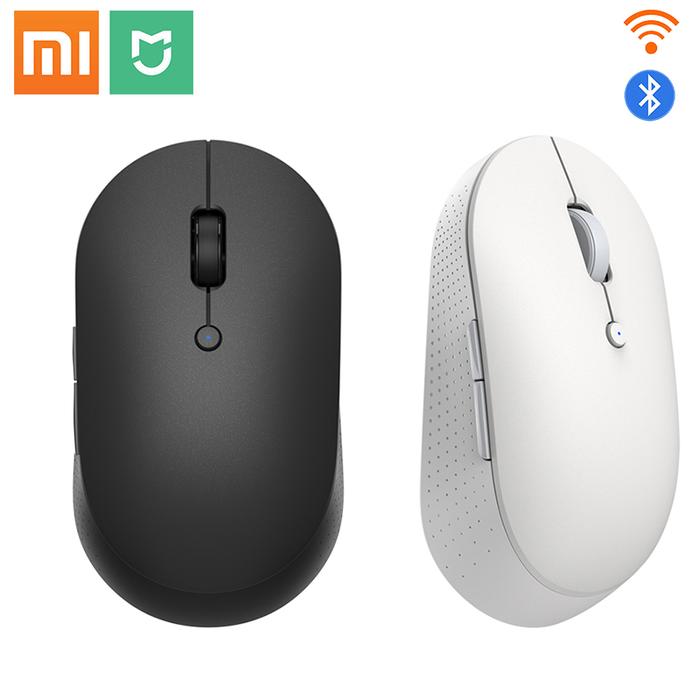 Orignial Xiaomi Mi Wireless Dual-Mode Mouse Silent Ergonomic