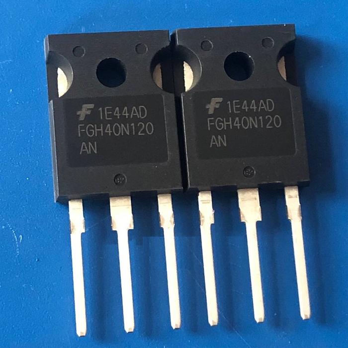 5PCS FGH40N120AN FGH40T100SMD FGH40T120SMD FGH40T120SMDL4 FGH50N6S2