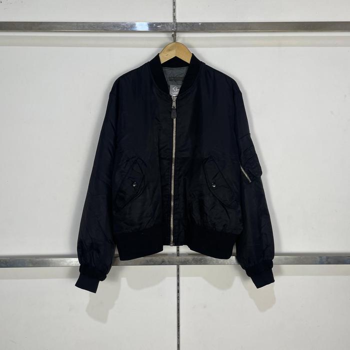 Jacket Bomber Second Original