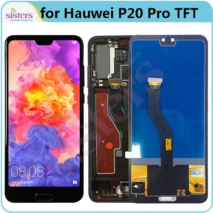 LCD for Huawei P20 Pro LCD Screen LCD Display For Huawei P20Pro Touch