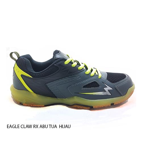 Sepatu Olahraga Pria Sepatu Badminton tali EAGLE CLAW RX,,EAGLE GROOVER