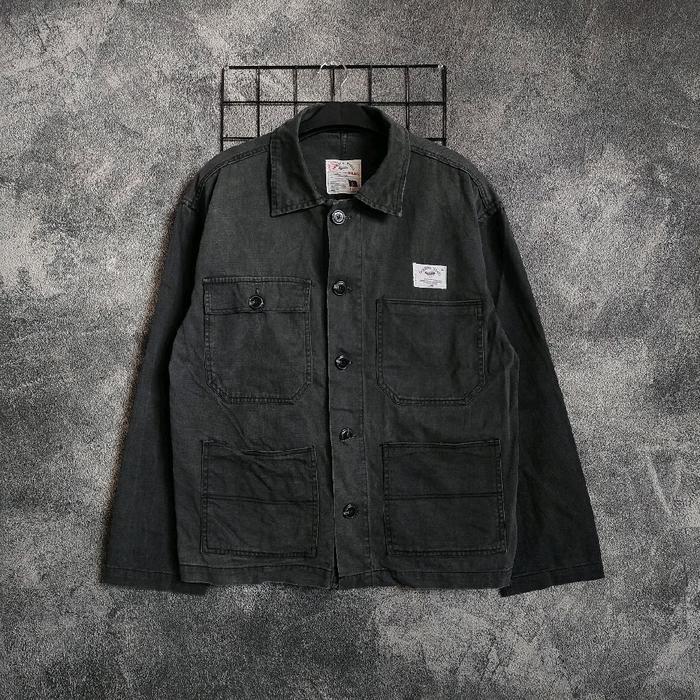 Work Jacket Technical Apparel Second