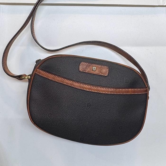 Tas Vintage Aigner Monogram