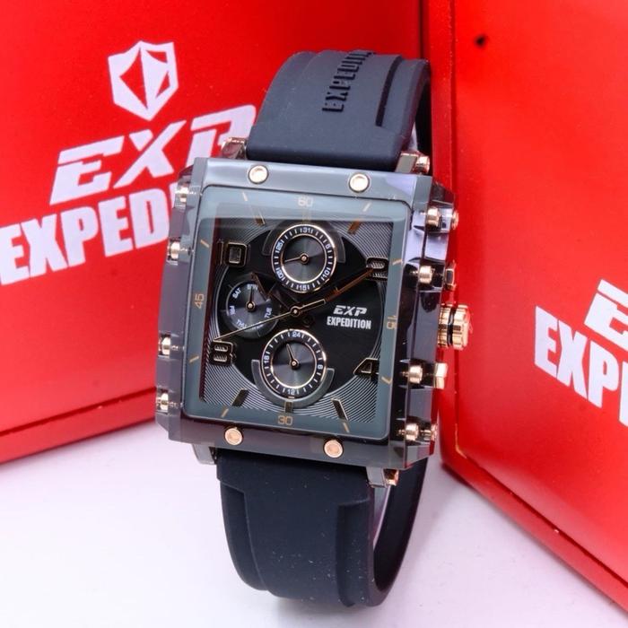 Jam Tangan  Expedition E6808 Exp6808 e 6808 exp 6808