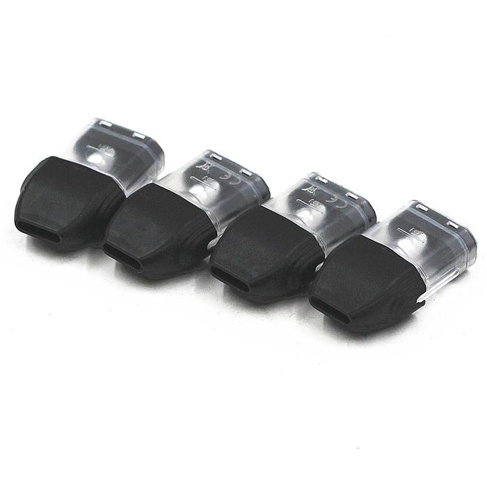4pcs Replacement Pods Fit UWELL Caliburn Pod System Vape Pen