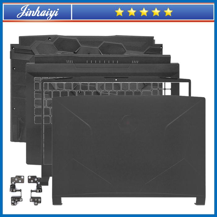 For MSI Bravo 15 MS-158K top cover frame palm rest bottom shell
