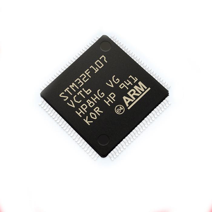 STM32F107VCT6 STM32F107VBT6 STM32F107RBT6 STM32F107RCT6 STM32F107