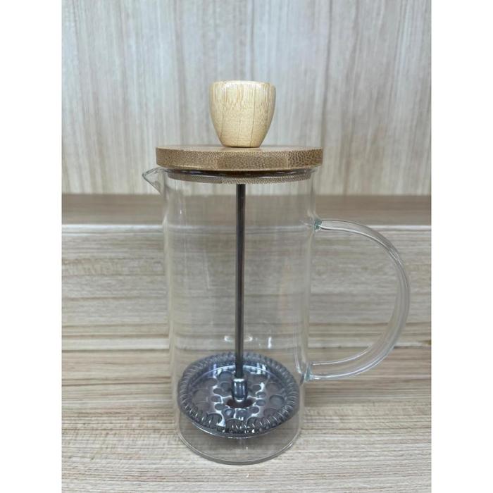 Teko Press Teh & Kopi | French Press Coffee & Tea 350ml