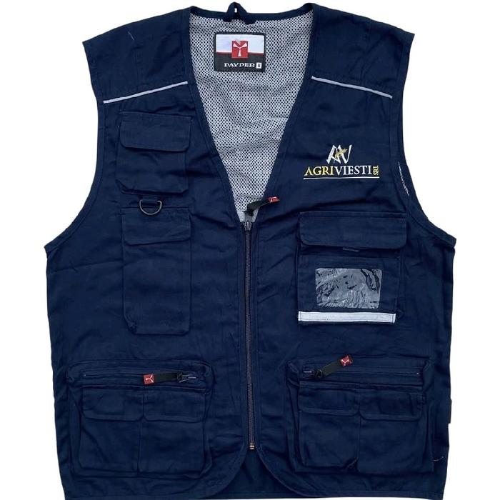 Vest Tactical Payper | vest mancing, vest utility, vest multipocket, fishing vest, rompi thrift, ves
