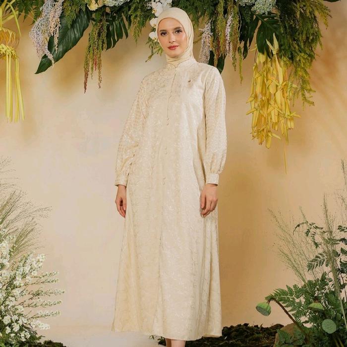 Dress cantik Premium PRAYA DRESS By Muda