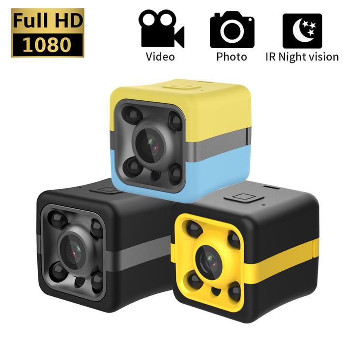 Mini Camera Full HD 1080P Sport DV Camera Voice Recorder Wireless