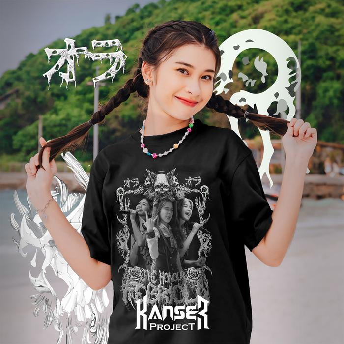[HOT] Kaos JKT48 Olla Weird Edition