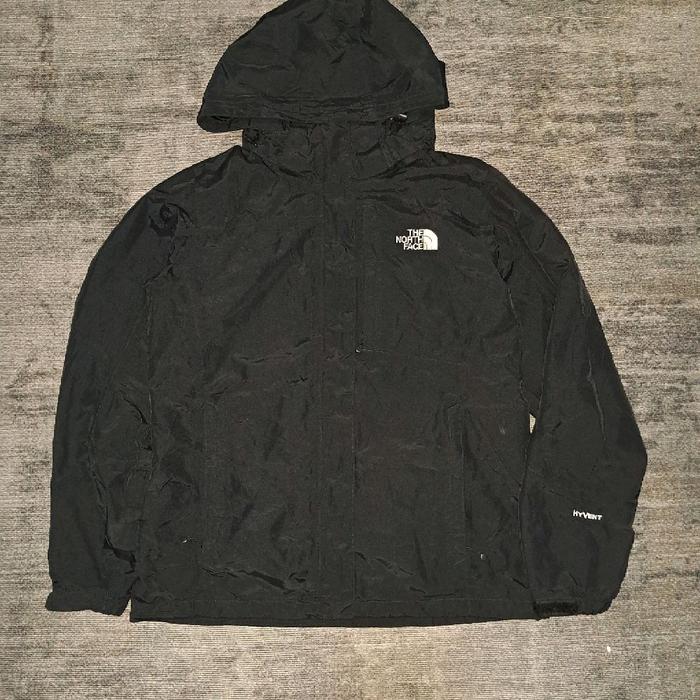 JAKET OUTDOR TENEF SECOND