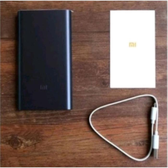 (ORIGINAL) POWER BANK / POWER BANK XIAOMI  10.000 MAH USB