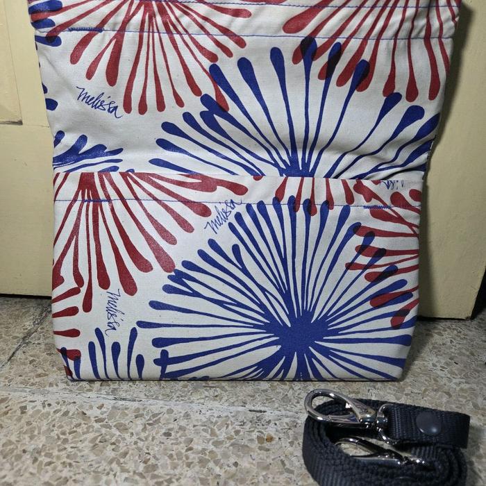 concerto bag tas tulisan mytulisan bag sling bag melissa sunjaya
