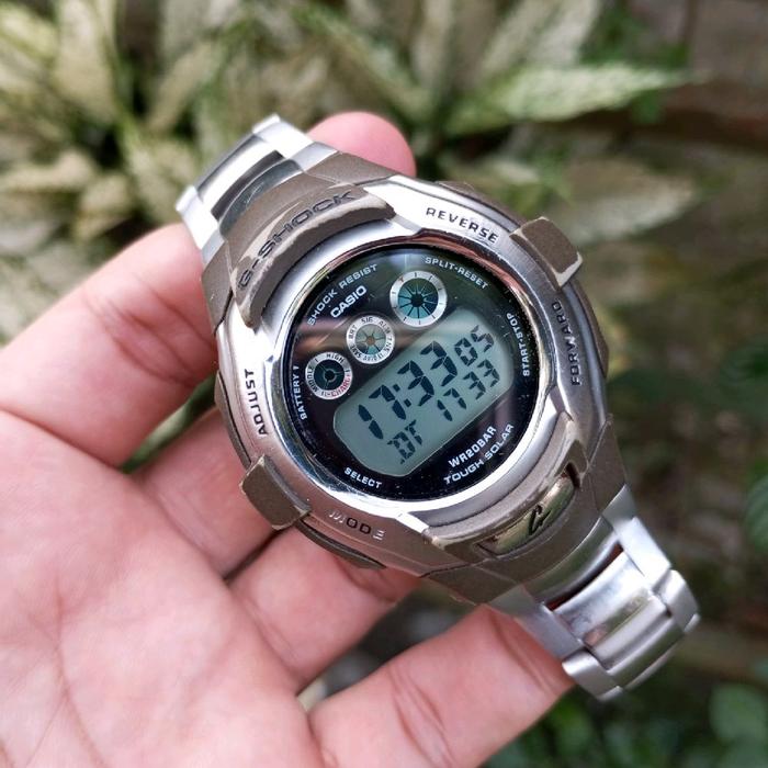 Casio G-Shock G-7301D  second
