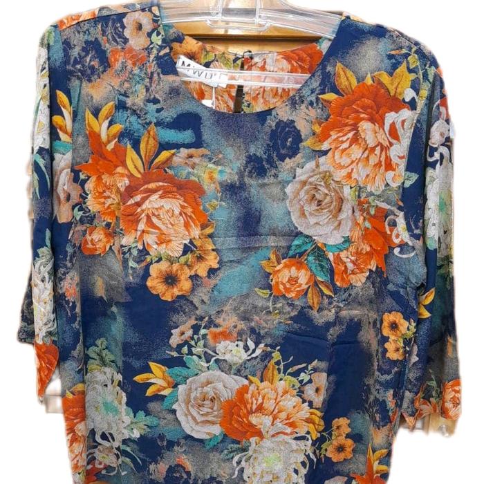 Tunik MWU Bahan Viscose Size M dan L