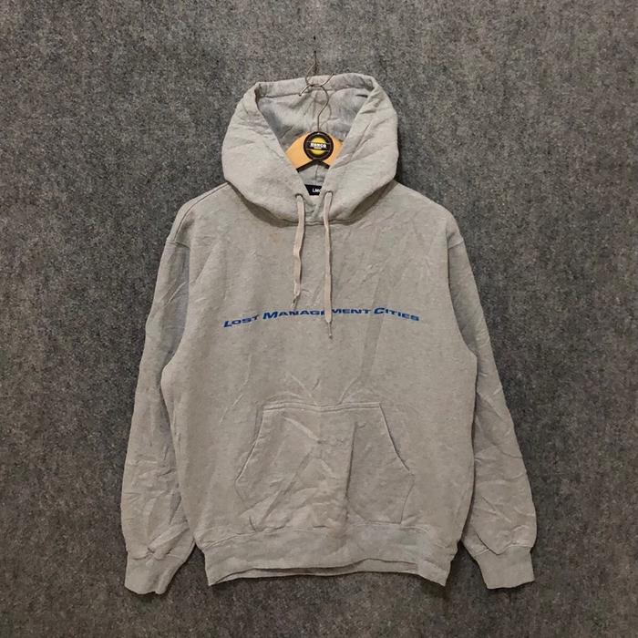 Hoodie LMC  Second / Hoodie Brand / Hoodie Keren / Hoodie Pria /  Sweater / Hoodie