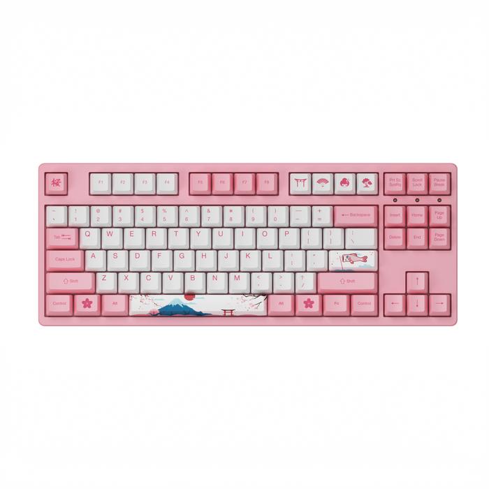 Akko 3087 V2 World Tour-Tokyo R1 Mechanical Gaming Keyboard Wired TKL