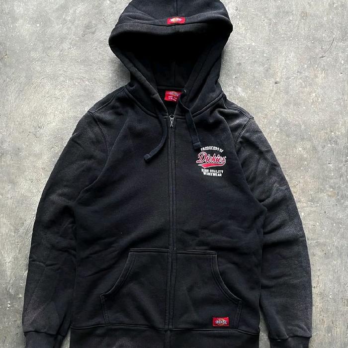 ZIP HOODIE DICKIES ORIGINAL PRIA