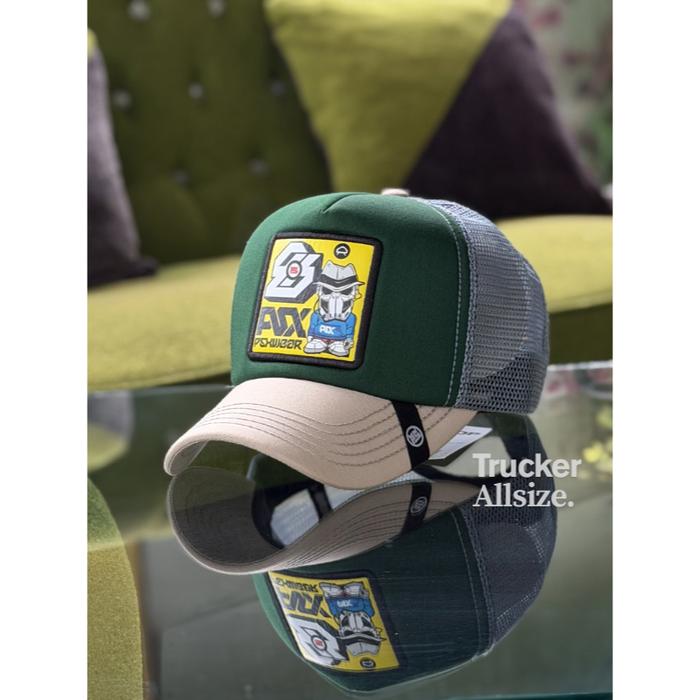 PROSHOP Topi Jaring Pria Dewasa Orginal Distro Official PSXTR-CTA