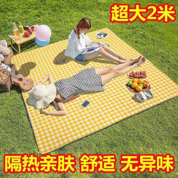 Tikar Lipat Waterproof / Tikar Piknik/ karpet /tikar piknik aesthetic/ tikar lipat tebal / tikar lip