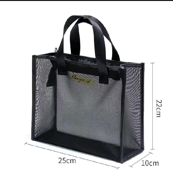 tas sabun mandi pakean dalam wanita/pria cocok untuk treviling