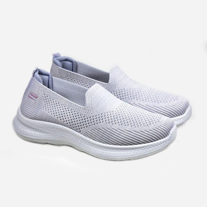 Mascotte SXICA | Sepatu Wanita 103.023 [ Grey ] Shoes