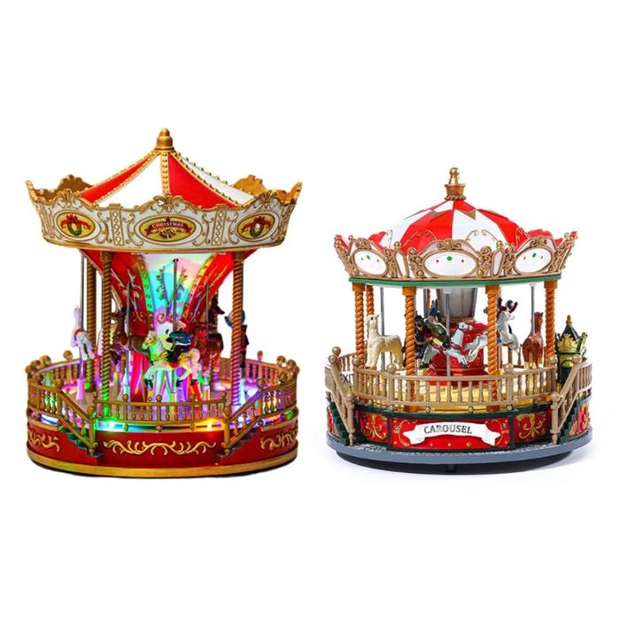 Musical Box With Light Musical Box Kid Birthday Christmas Gift