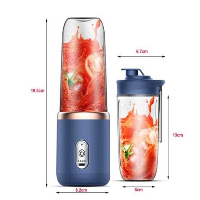 Small Electric Juicer Portable Juicer Cup Juicer Fruit Juice Cup