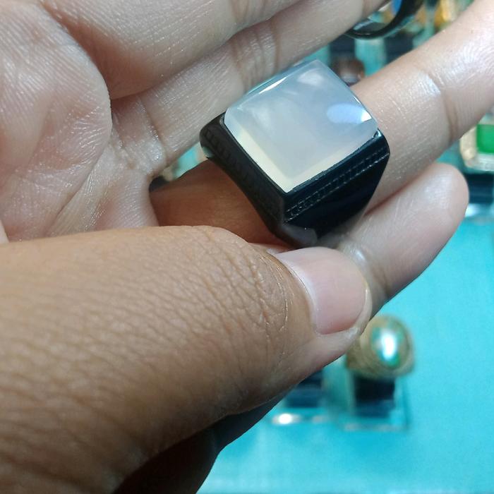 cincin pesenan bng oncom kering