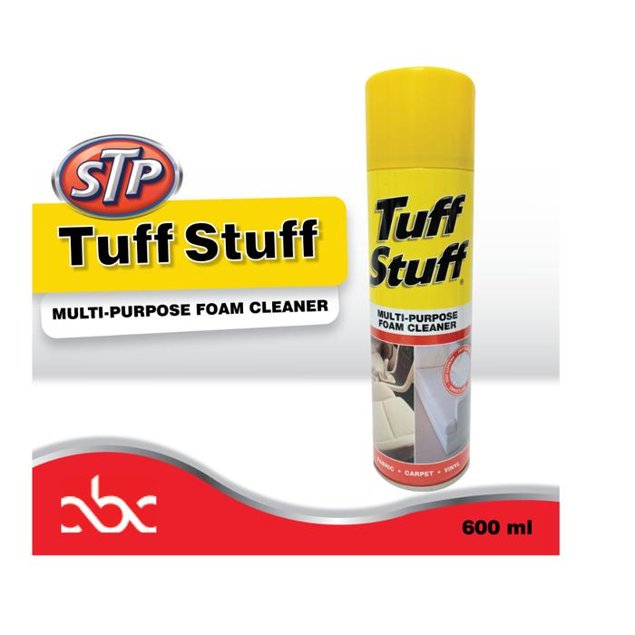 STP Tuff Stuff Multi Purpose Foam Cleaner 623g