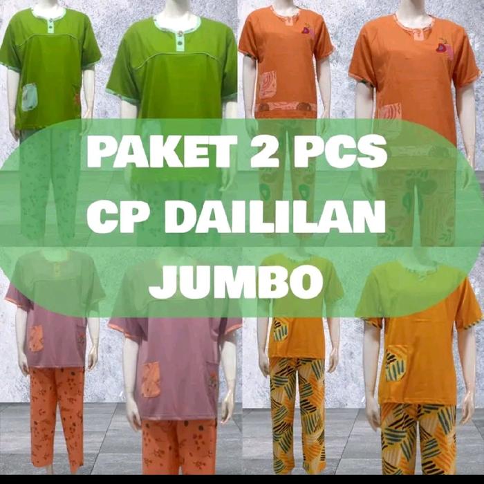 PAKET 2 PCS CP DALILLAN JUMBO