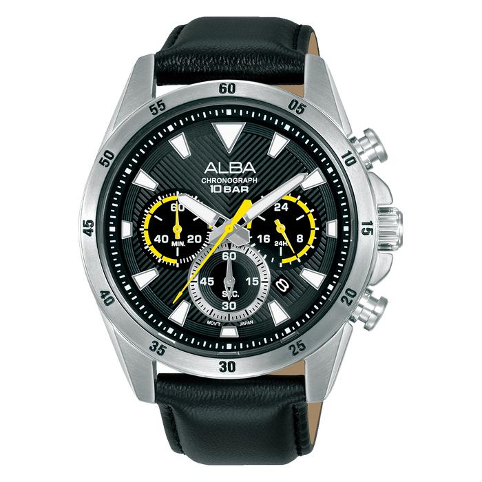 Alba AT3K73 Jam Tangan Kronograf
