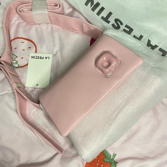 La Festin Bag/Tas La Festin Pink