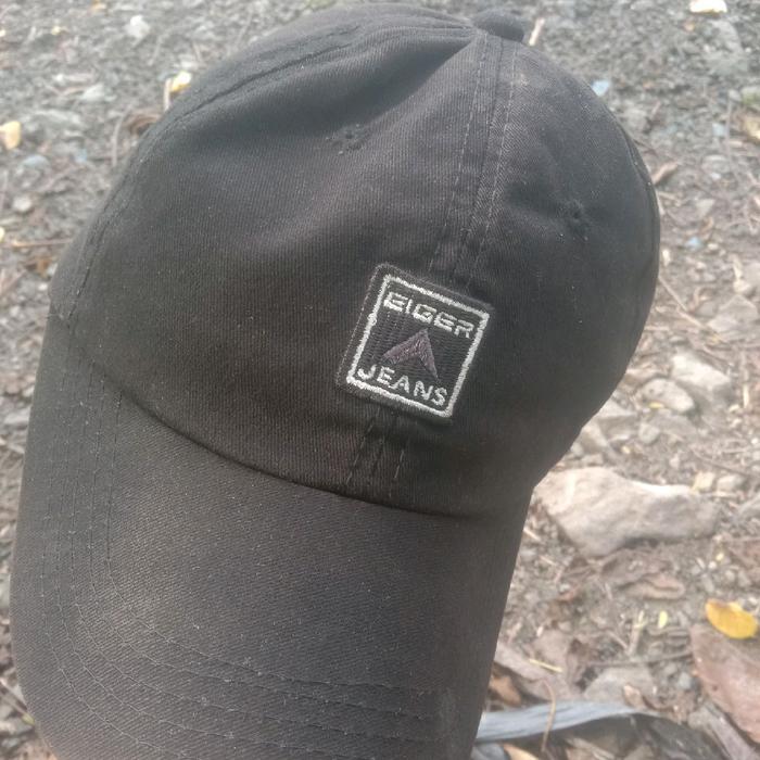 Topi Eiger Pria Model Terbaru Keren dan Trendi