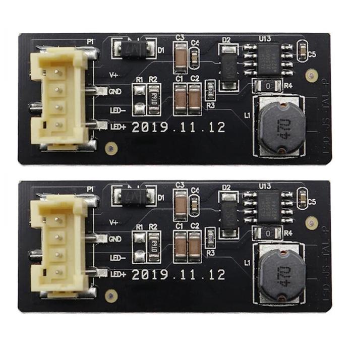 B003809.2 Headlight Module Chip LED Driving Light Tail Light Chip