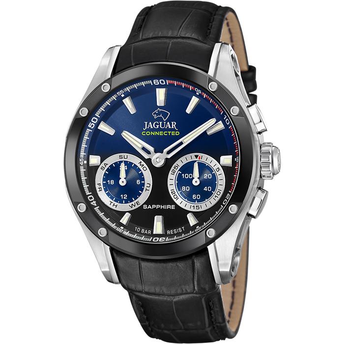 Jam Tangan JAGUAR J958/1 HYBRID Connected Special Edition Original