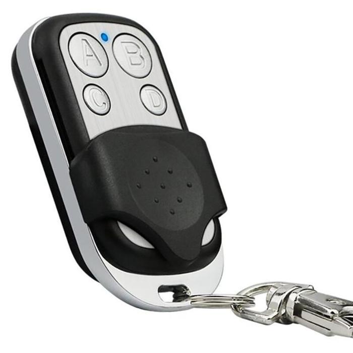 Duplikator Remote Control 433MHz, kunci mobil pintu garasi pembuka