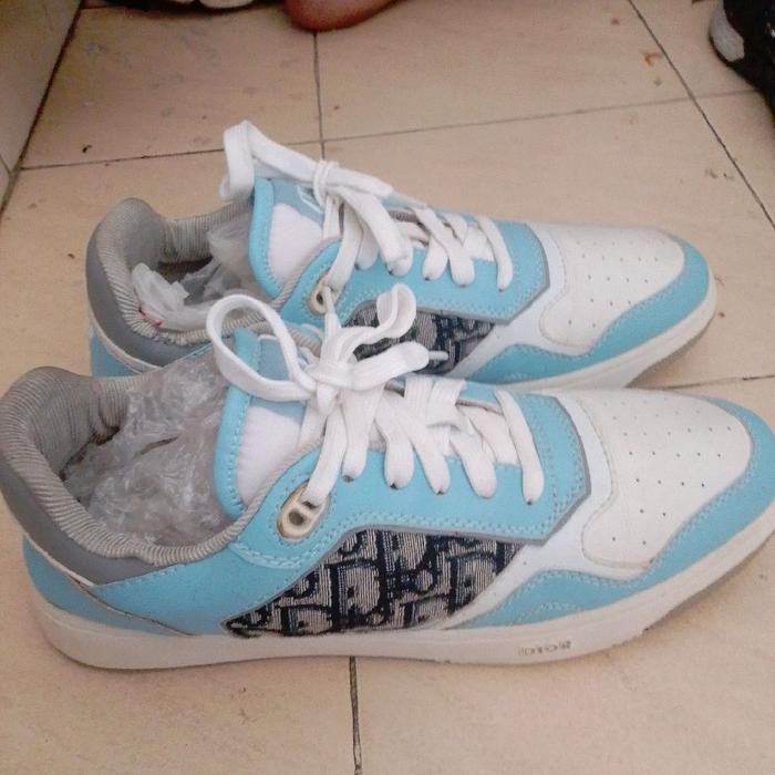 Sepatu Doir made in italy Second size 41