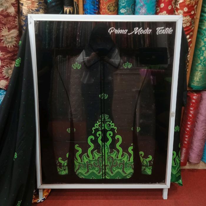 KAIN BATIK LAMPUNG KATUN/ BATIK MOTIF LAMPUNG