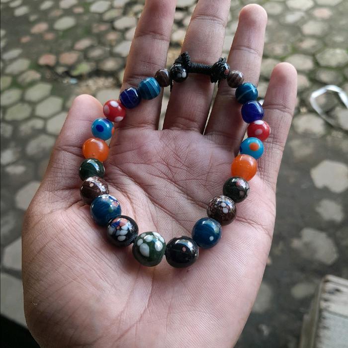 GELANG DAYAK KHAS KALIMANTAN POLOS