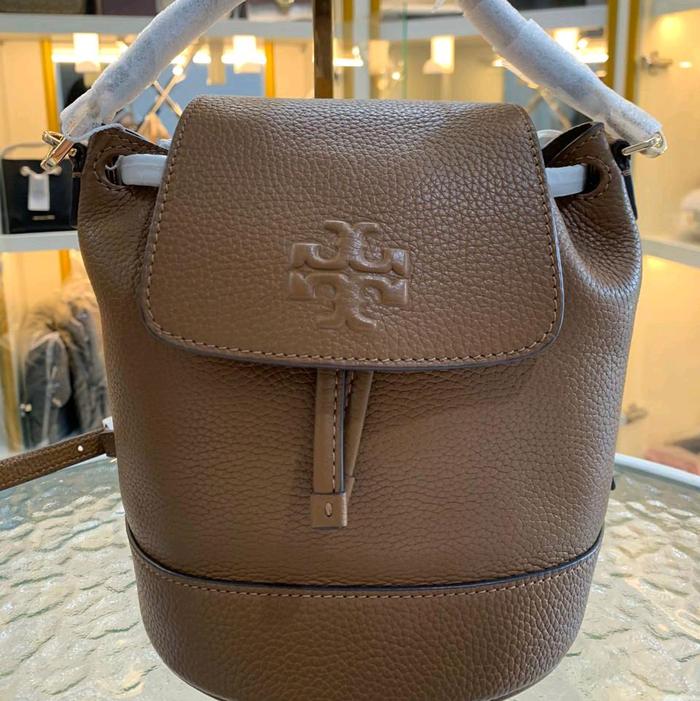 TB Thea Mini Bucket Backpack moose