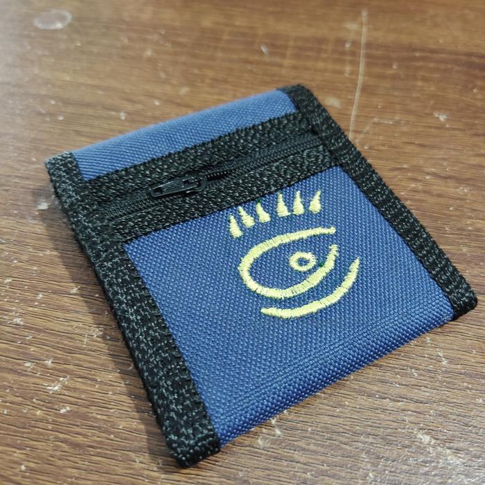 NEW Dompet Jadul anak SD Dagadu asli tahun 90an