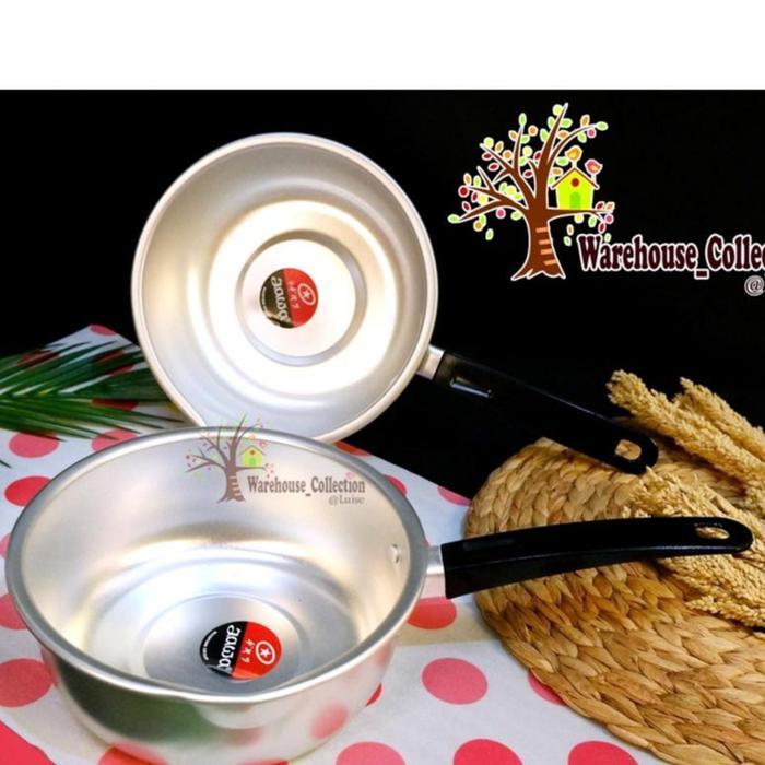 PANCI MASAK MIE / PANCI MASAK AIR PANCI / FITRI ALUMUNIUM 18cm dan 16CM